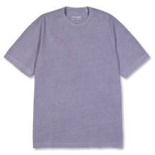 Lady White Co. Municipal T-Shirt - Lilac Grey