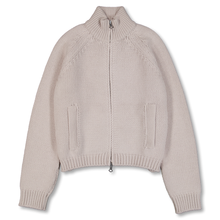 Ultra Zip Cardigan