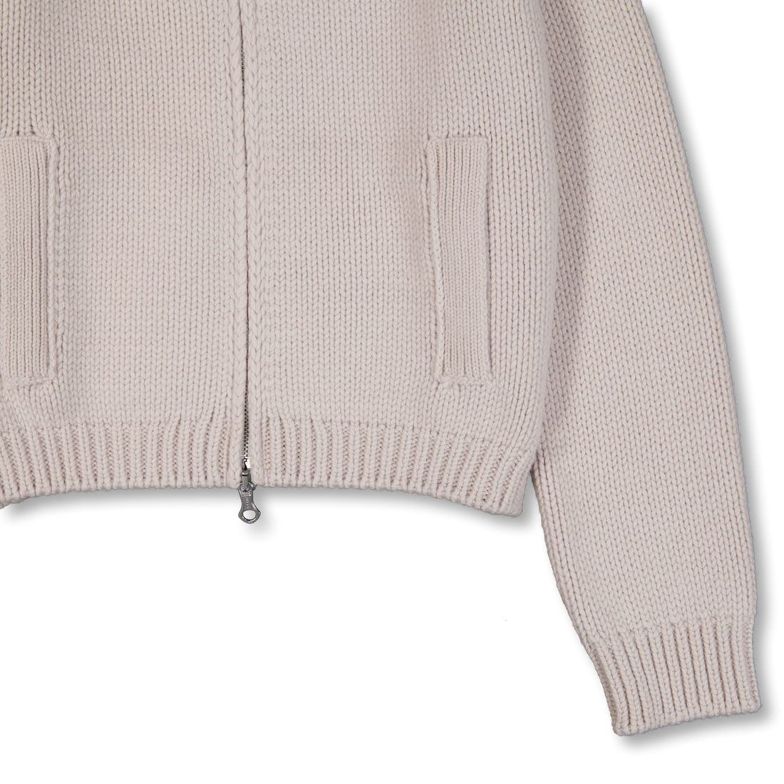 Ultra Zip Cardigan