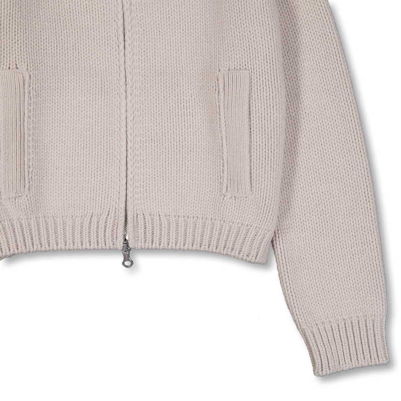 Ultra Zip Cardigan