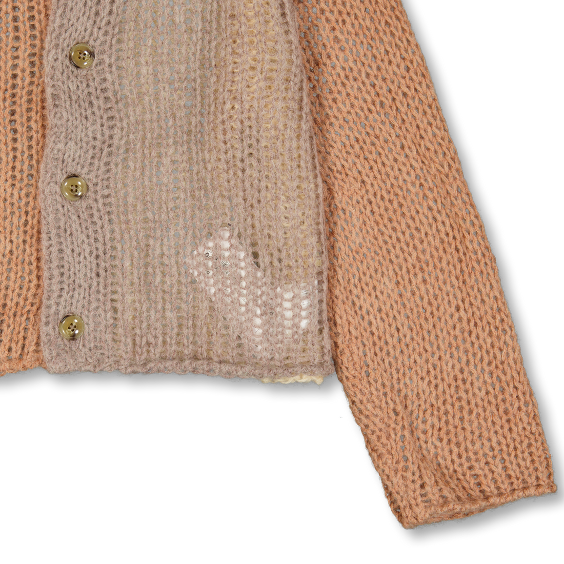 Mohair Crazy Cardigan