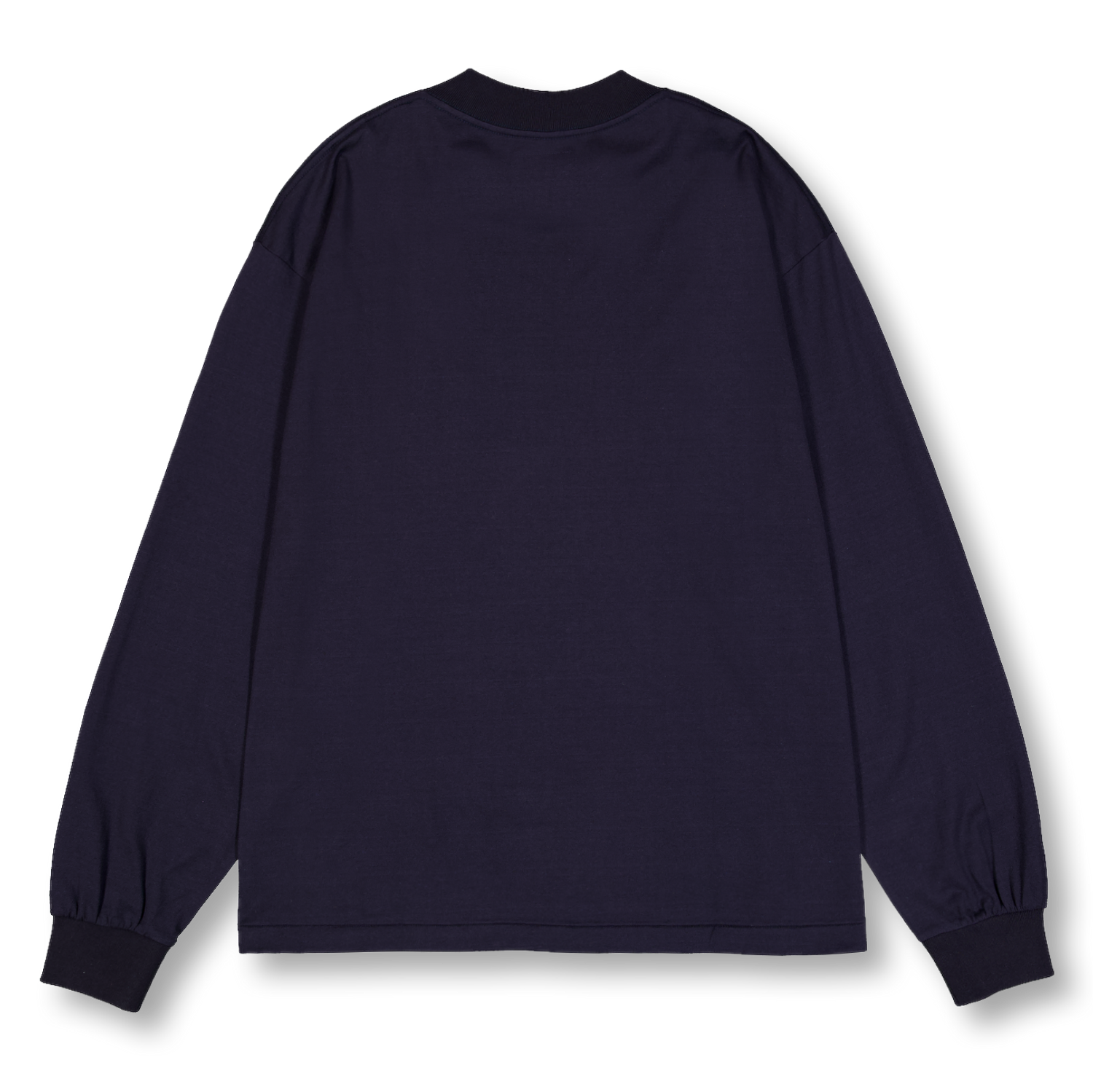 Suvin Supima Tube L/S Tee Light