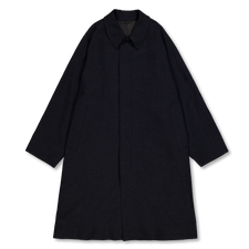 Kaptain Sunshine Walker Coat - Top Navy