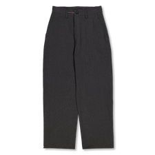 MAN-TLE                                            R19 Pants-4 Wide Pants - Granite Wool
