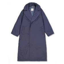 Nanamica Puffer Coat - Navy
