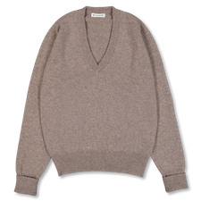 Rubato Standard V-Neck - Natural