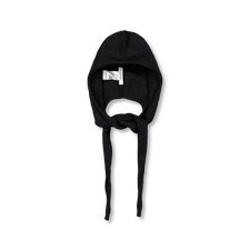 Lemaire Head Scarf - Anthracite Melange