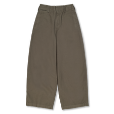 Lemaire Large Chino - Espresso