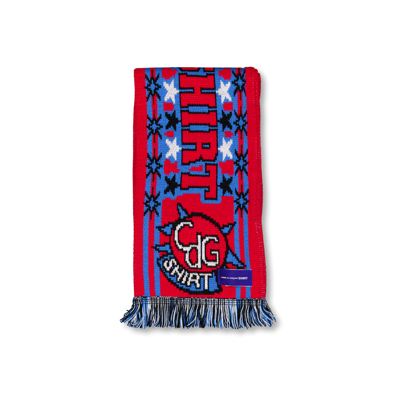 小物 FOOTBALL SCARF Football Scarf