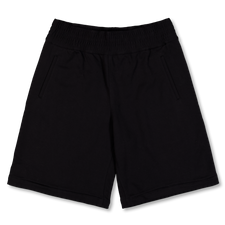 Comme des Garçons SHIRT Cotton Sweat Shorts - Black