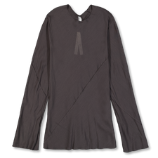 Lauren Manoogian Pojagi Top - Gunmetal