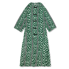 Bode                                               Serpentine Kaftan - Green