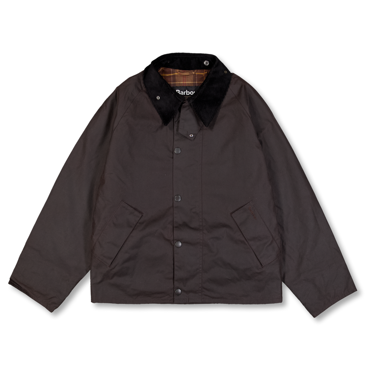 OS Transport Wax Jacket