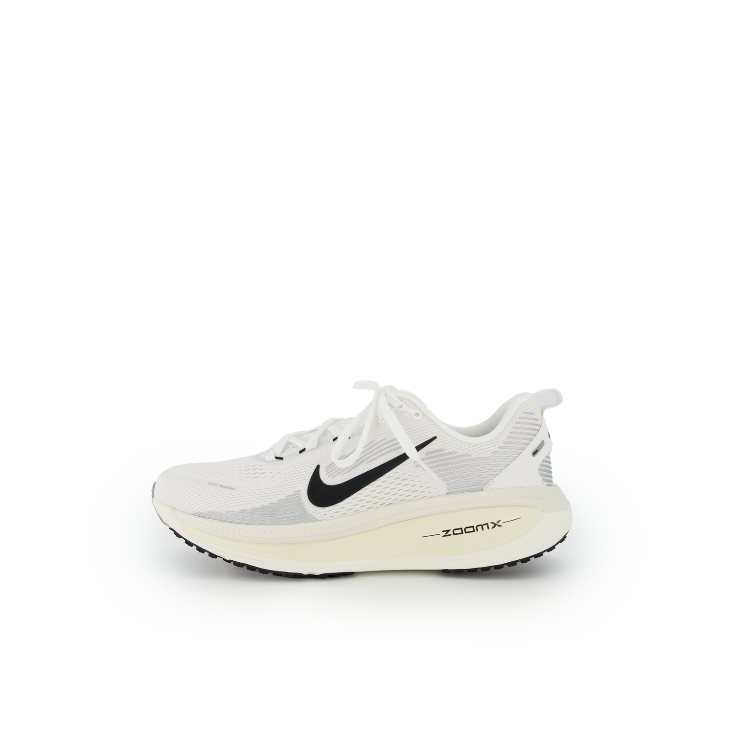 Nike Vomero 18 SUMMIT WHITE/BLACK-COCONUT MILK | Nitty Gritty