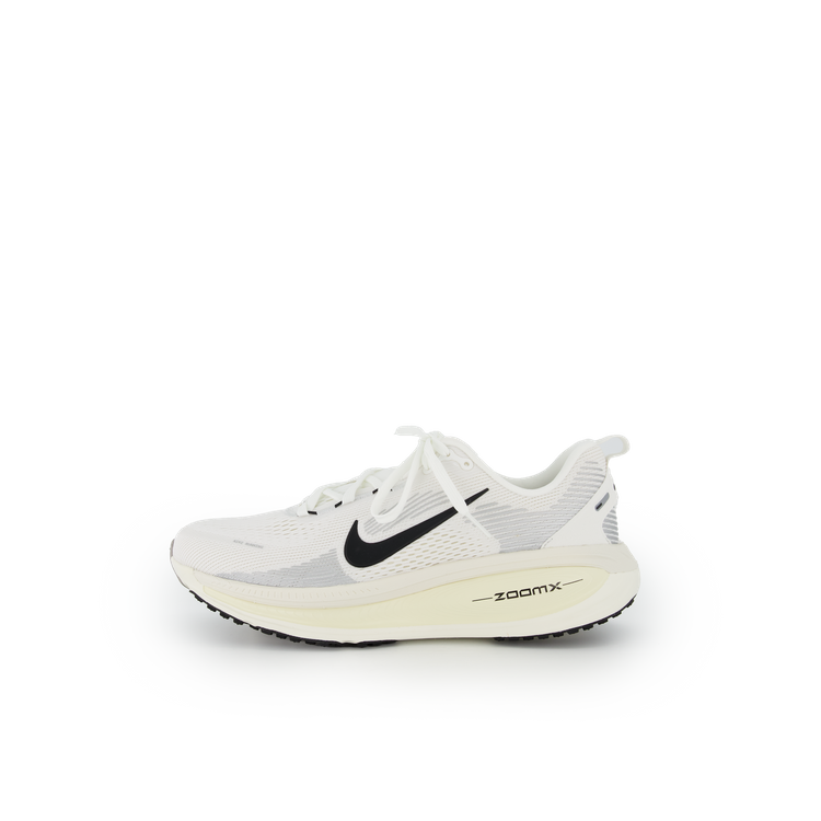 Nike Vomero 18 SUMMIT WHITE/BLACK-COCONUT MILK | Nitty Gritty