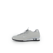 Nike W Shox Z - SILVER/SILVER-BLACK-METALLIC SILVER