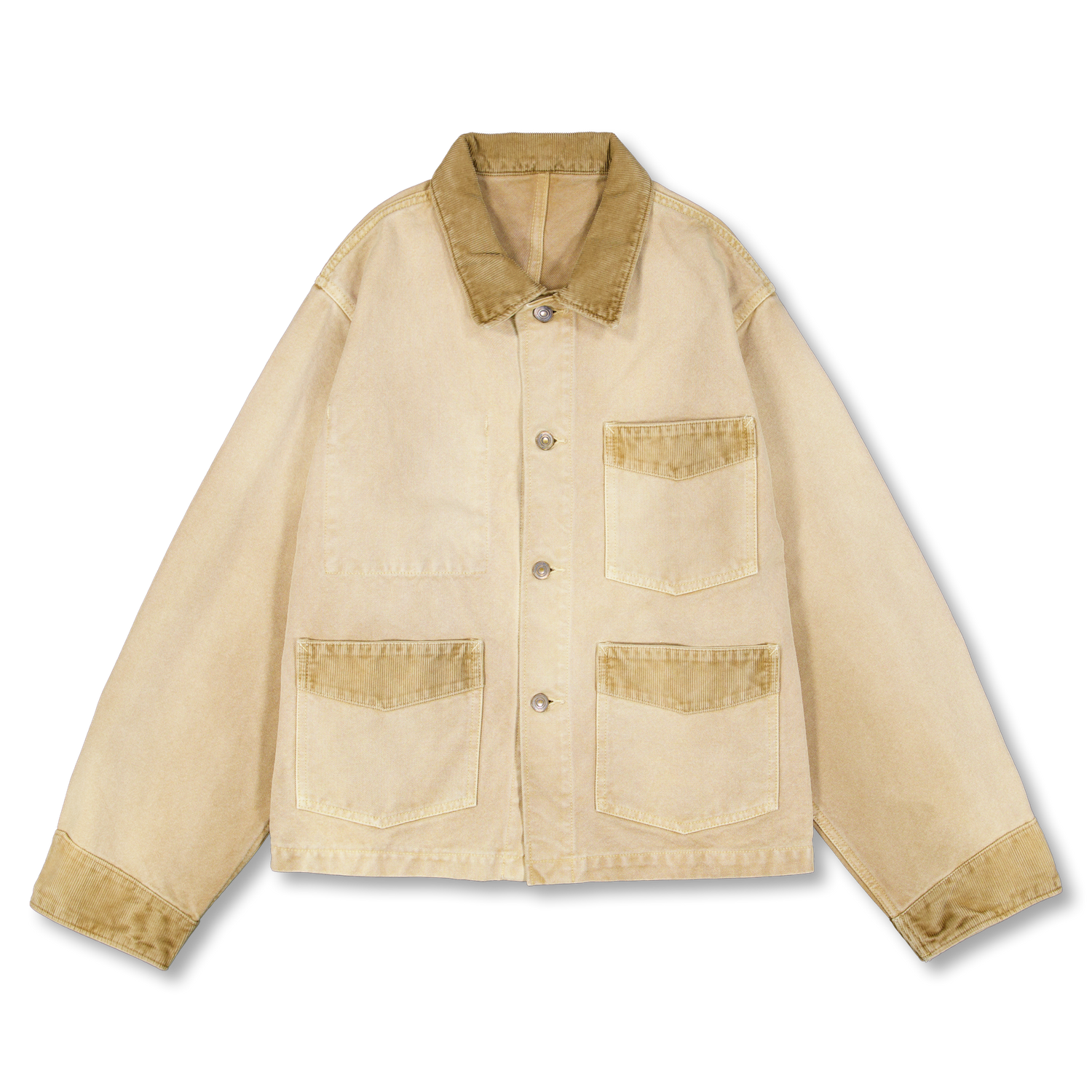 Unlikely Old Hunter Jacket