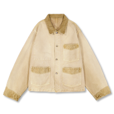 Unlikely Unlikely Old Hunter Jacket - Used Brown