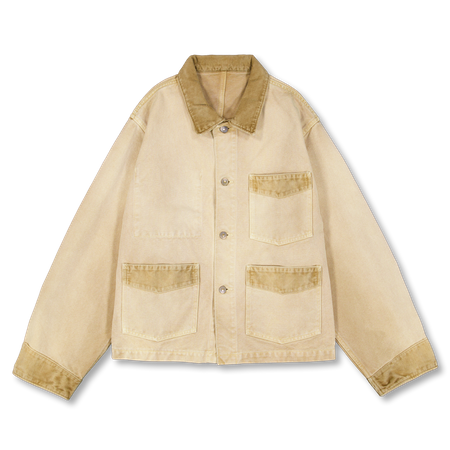 Unlikely Old Hunter Jacket