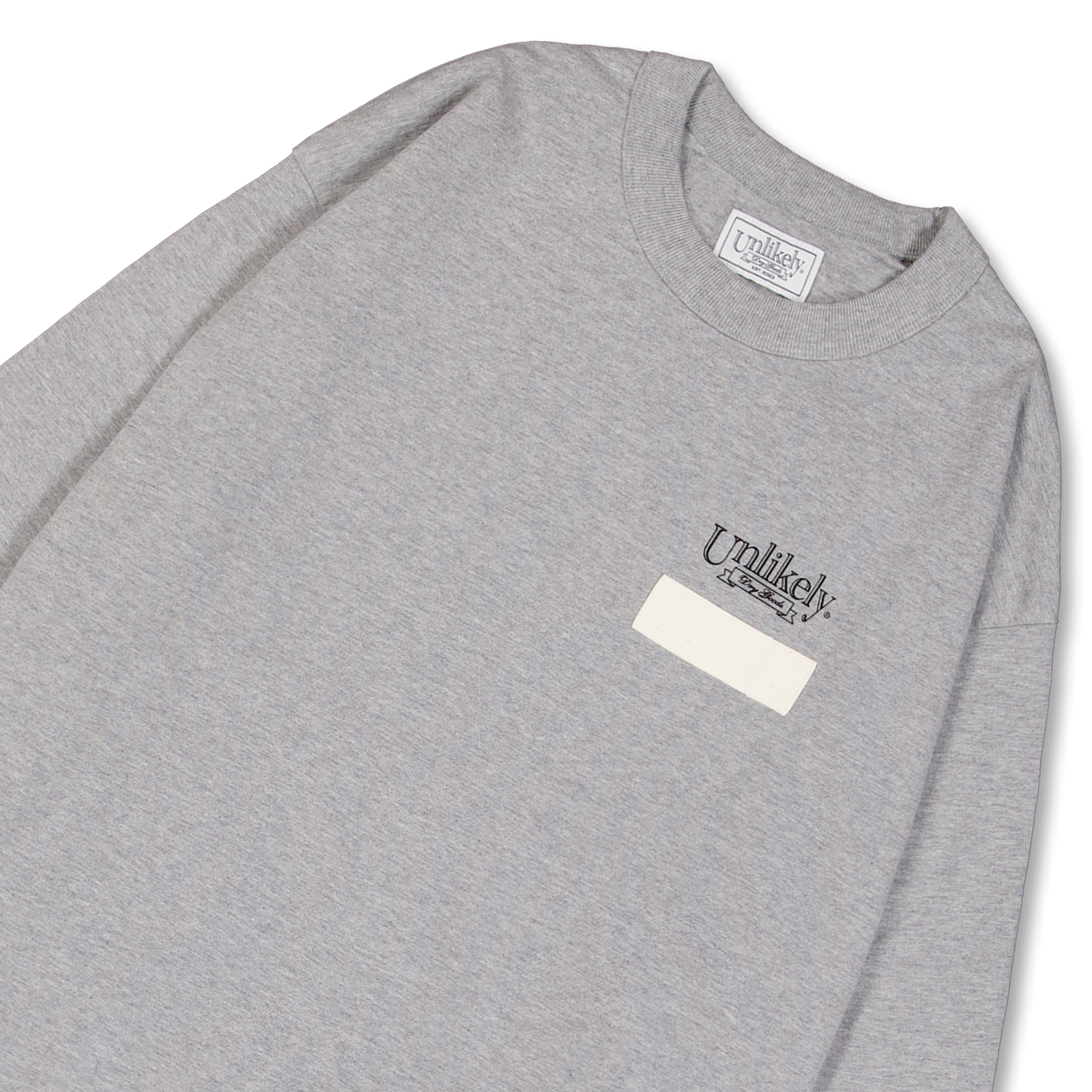 Unlikely Team Tee Long Sleeve