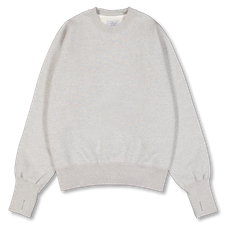 Unlikely Unlikely Simple Sweat Crew "RESERVE" - Gray