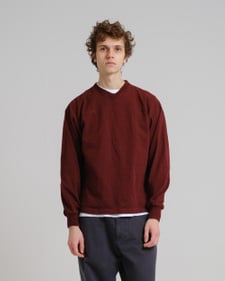 Nitty Gritty® Worldwide 8oz V-Neck Jersey - Harvard