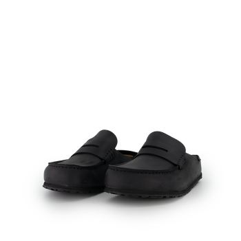 Naples Wrapped Oiled Leather