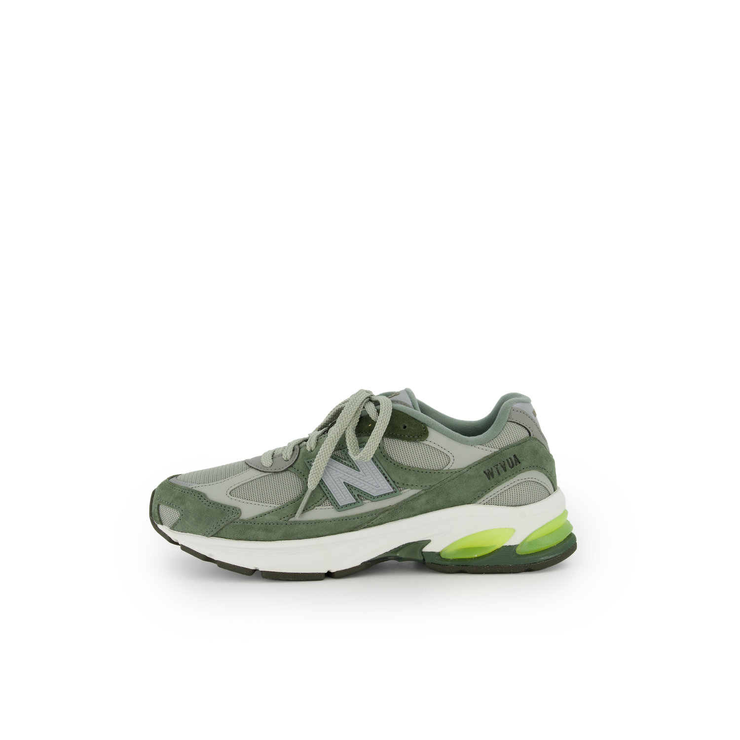 Wtaps クッション　グリーン WTAPS 2024SS NEW ERA 59FIFTY LOW PROFILE CAP GREEN XLサイズ