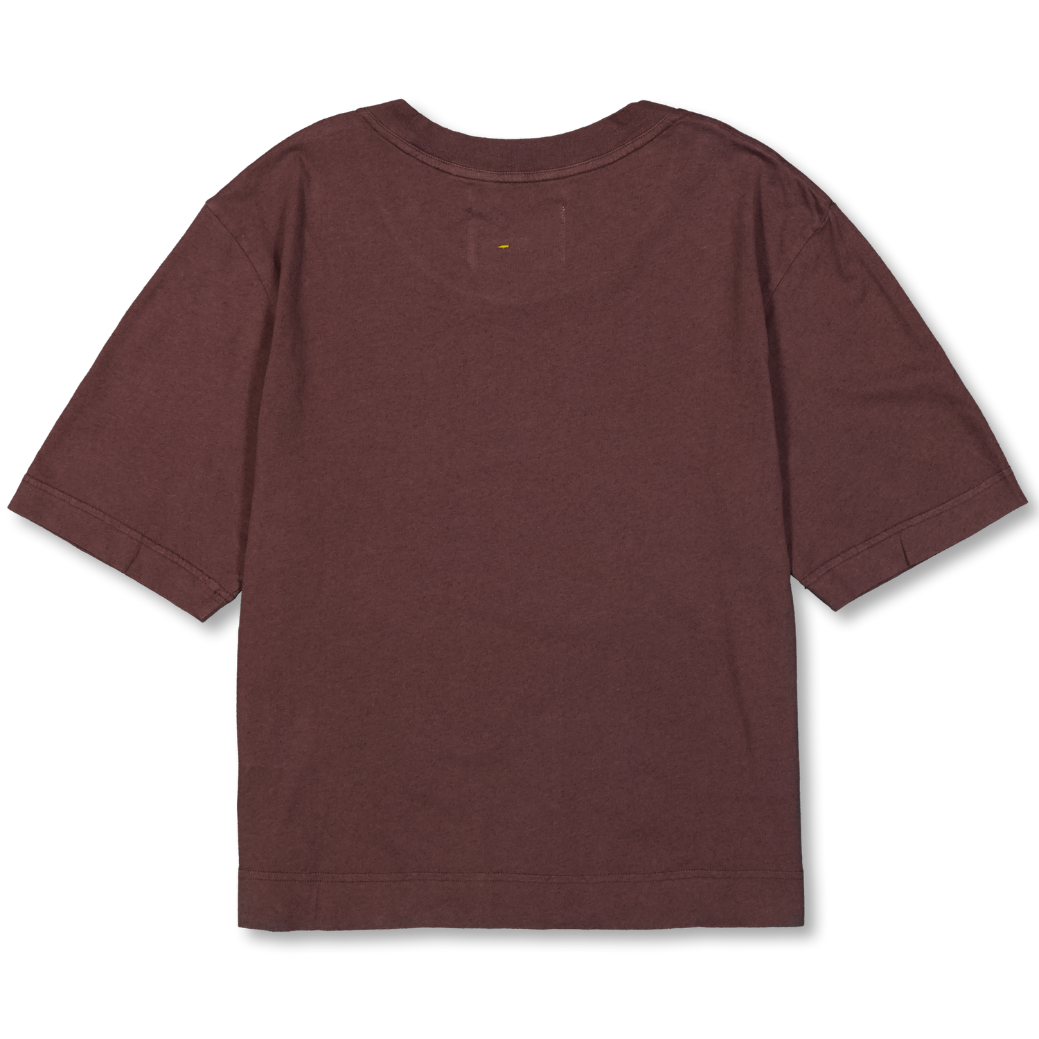 MHL Simple T-shirt Organic Cotton Linen Jersey