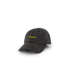 J.Press                                            Logo Cap Lambs Tweed - Gray