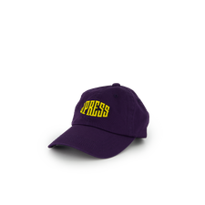 J.Press                                            J.Press Logo Cap Cotton Twill - Purple