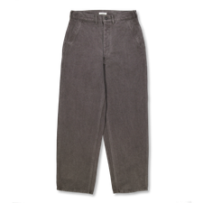 Kaptain Sunshine Cotton Hemp Painter Pants - Sumi