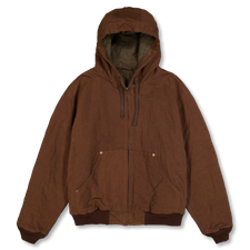 Kaptain Sunshine Cotton Hemp Hoody Jacket - Kakishibu