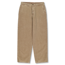Nitty Gritty® Worldwide Garment Dyed Baby Cord Chino - Dark Beige