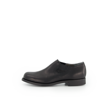 Lady White Co. Phigvel Split Seam Shoe - Black