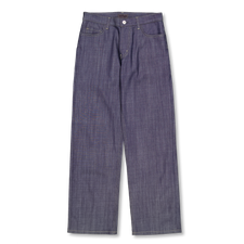 Olga Basha Sal Low Rise Jeans - 6 Oz Pima Cotton Denim