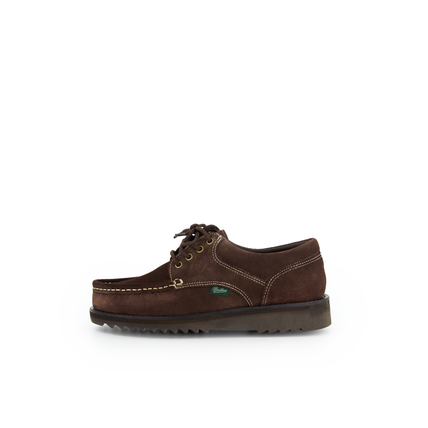 Paraboot Thiers Sport Velours Marron | Nitty Gritty