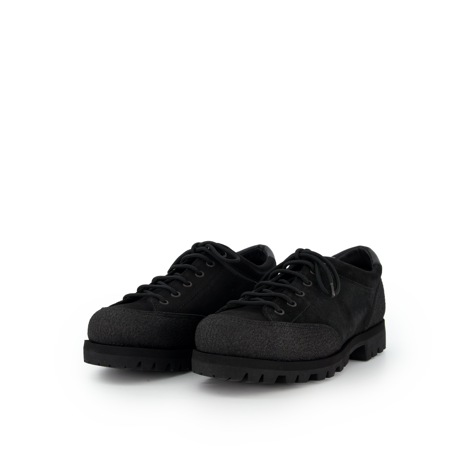 Paraboot Montana Velours Noir | Nitty Gritty
