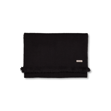 Norlha Nomad Classic Skinny Scarf - Black