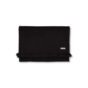 Norlha Nomad Classic Skinny Scarf Black | Nitty Gritty