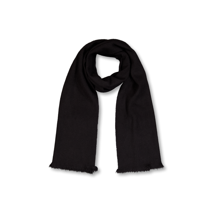 新品未使用NORLHA NOMAD NETS SKINNY SCARFストール Norlha Nomad Classic Skinny Scarf Black | Nitty Gritty