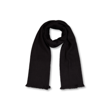 Norlha Nomad Classic Skinny Scarf Black | Nitty Gritty