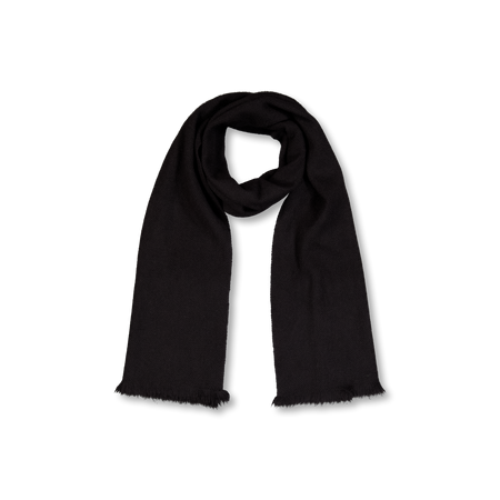 小物 NORLHA NOMAD NETS SKINNY SCARF Norlha Nomad Classic Skinny Scarf Black | Nitty Gritty