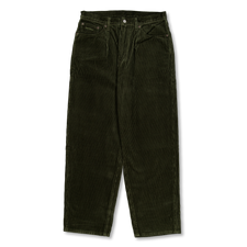 Barbour Levis x Barbour 578 Pleated Pant - Rosin