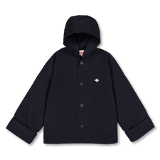 Danton                                             Hooded Jacket - Navy