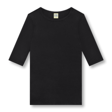 FLORE FLORE Anna Tee - Black