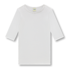 FLORE FLORE Anna Tee - White