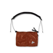 And Wander Sil Sacoche - D.Orange