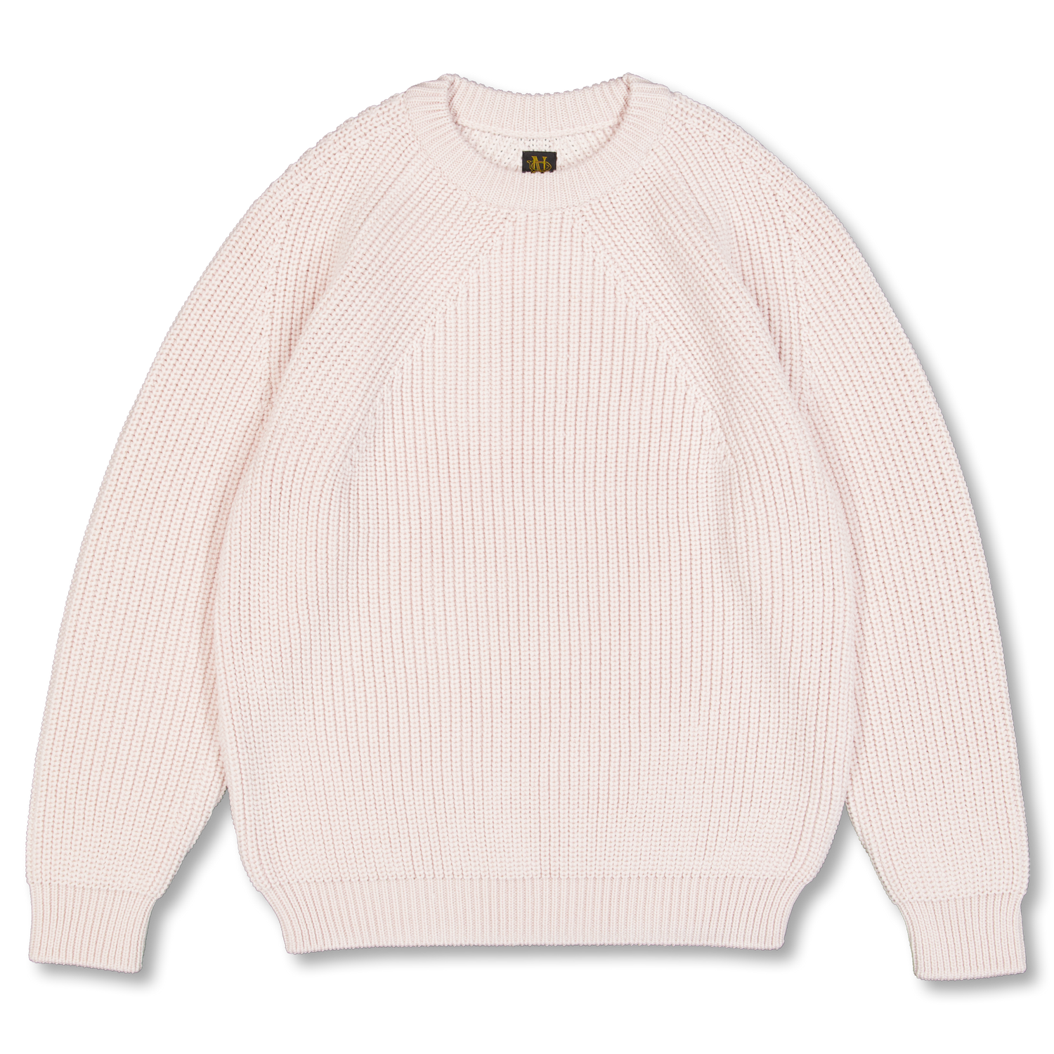 Batoner Signature Crewneck Ivory | Nitty Gritty