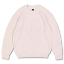 Batoner Signature Crewneck - Ivory